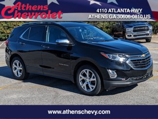 Used 2019 Chevrolet Equinox Premier w/ LPO, Floor Liner Package image 1