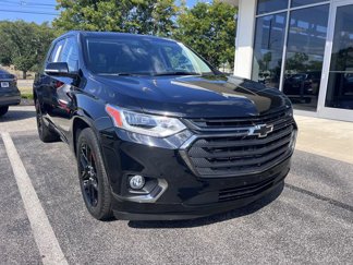 Used 2018 Chevrolet Traverse Premier w/ Redline Edition video 1