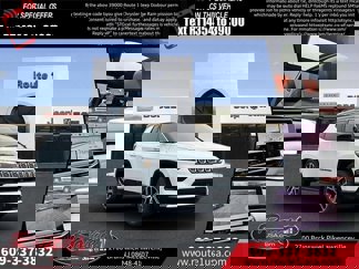 New 2025 Jeep Compass Limited w/ Elite Group image 1