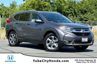 Used 2019 Honda CR-V EX-L image 1