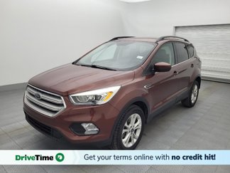 Used 2018 Ford Escape SEL image 1