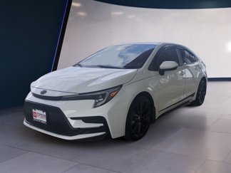 Used 2023 Toyota Corolla SE image 1