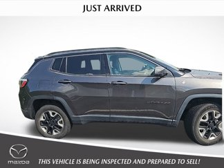 Used 2017 Jeep Compass Trailhawk image 1