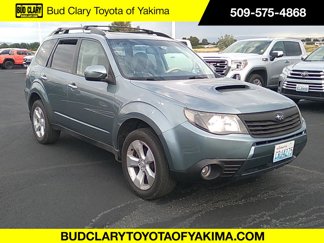 Used 2010 Subaru Forester 2.5XT Limited w/ Popular Equipment Group 1A image 1