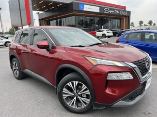 Used 2022 Nissan Rogue SV image 1