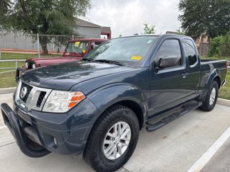 Used 2015 Nissan Frontier SV w/ SV Value Truck Package image 1