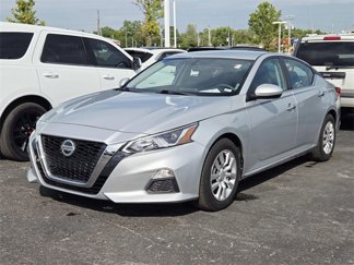 Used 2019 Nissan Altima 2.5 S image 1