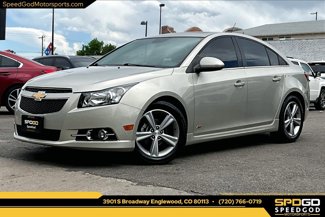 Used 2013 Chevrolet Cruze LT w/ RS Package image 1