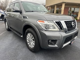 Used 2018 Nissan Armada SV w/ Driver Package image 1