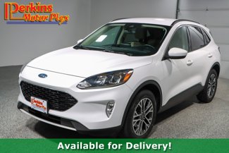 Used 2020 Ford Escape SEL image 1