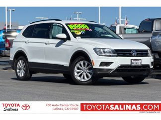 Used 2019 Volkswagen Tiguan S image 1