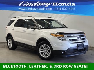Used 2015 Ford Explorer XLT w/ Equipment Group 202B image 1