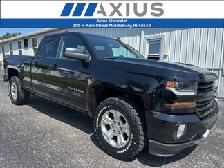 Used 2018 Chevrolet Silverado 1500 LT w/ All Star Edition image 1