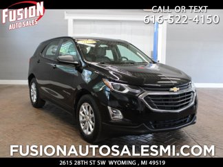 Used 2020 Chevrolet Equinox LS image 1