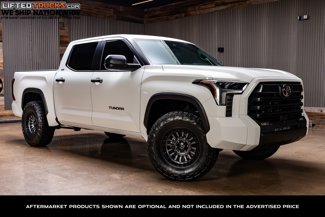 Used 2025 Toyota Tundra SR5 image 1