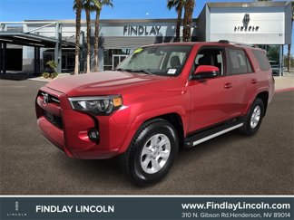 Used 2023 Toyota 4Runner SR5 image 1