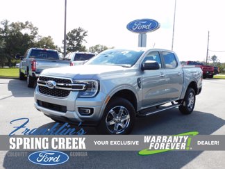 New 2024 Ford Ranger XLT image 1