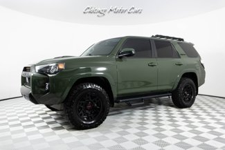 Used 2020 Toyota 4Runner TRD Off-Road Premium image 1