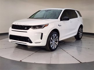Used 2025 Land Rover Discovery Sport S image 1