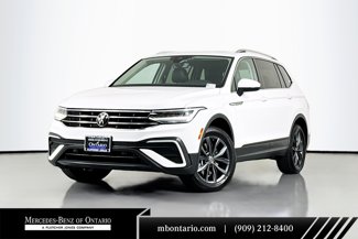 Used 2022 Volkswagen Tiguan SE image 1