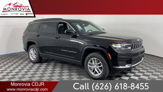New 2025 Jeep Grand Cherokee L Laredo image 1