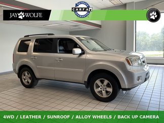 Used 2011 Honda Pilot EX-L image 1