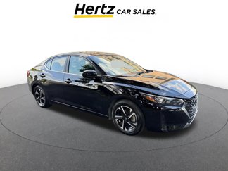Used 2024 Nissan Sentra SV image 1