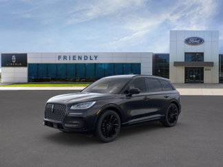 New 2025 Lincoln Corsair AWD image 1