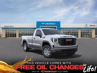 New 2025 GMC Sierra 1500 Pro w/ Pro Value Package image 1