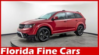 Used 2020 Dodge Journey Crossroad image 1