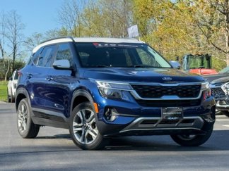 Certified 2021 Kia Seltos S image 1
