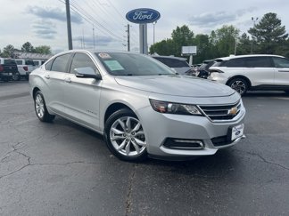 Used 2018 Chevrolet Impala LT w/ Sunroof and Spoiler Package image 1
