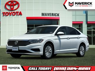 Used 2019 Volkswagen Jetta S w/ Driver Assistance Package image 1
