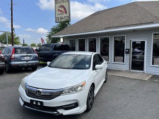 Used 2017 Honda Accord Sport Special Edition image 1
