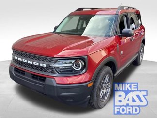New 2025 Ford Bronco Sport Big Bend image 1