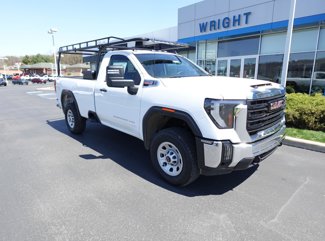 New 2025 GMC Sierra 2500 Pro image 1