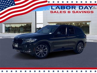 Used 2022 BMW X3 sDrive30i w/ M Sport Package 2 image 1