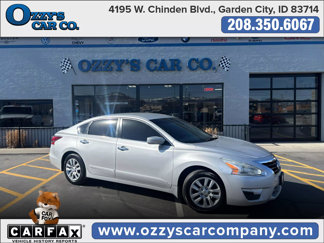 Used 2014 Nissan Altima 2.5 S image 1