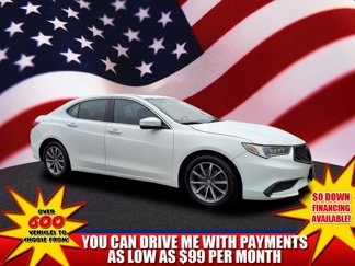 Used 2019 Acura TLX image 1
