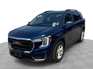 Certified 2022 GMC Terrain SLE w/ Driver Convenience Package image 1