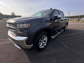 Used 2020 Chevrolet Silverado 1500 LTZ w/ LTZ Premium Package image 1
