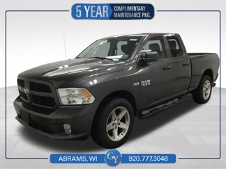 Used 2017 RAM 1500 Express w/ Express Value Package image 1