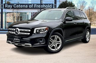 Certified 2021 Mercedes-Benz GLB 250 4MATIC image 1