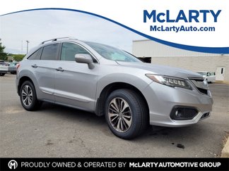 Used 2017 Acura RDX AWD w/ Advance Package image 1