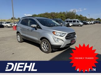 Used 2020 Ford EcoSport SE video 1