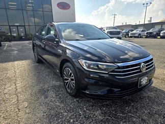 Used 2019 Volkswagen Jetta SEL image 1