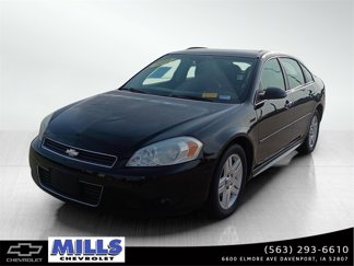 Used 2011 Chevrolet Impala LT image 1