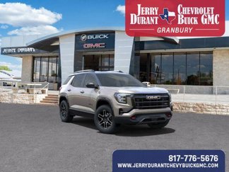 New 2026 GMC Terrain AT4 w/ Convenience Package III image 1