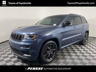 Used 2020 Jeep Grand Cherokee Limited X image 1