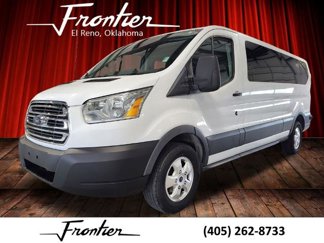 Used 2017 Ford Transit 350 XLT image 1